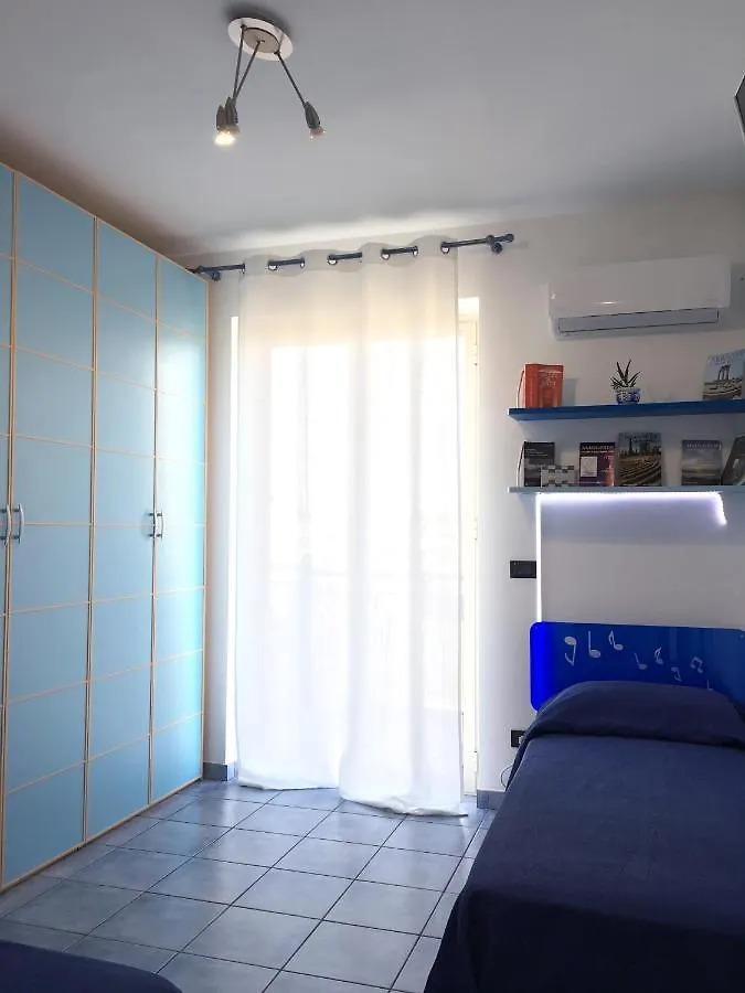 Ubytování v soukromí Alloggi Brevi Agrigento