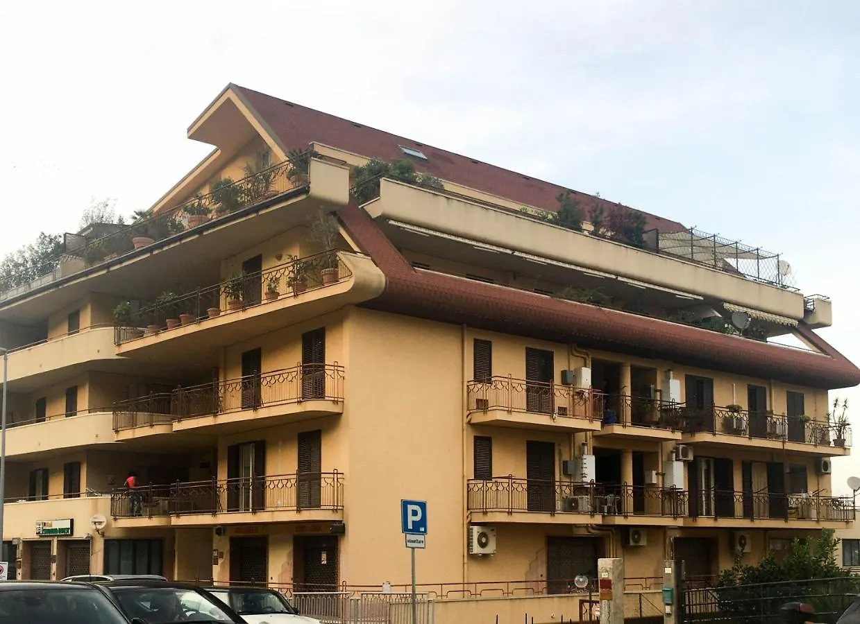 Ubytování v soukromí Alloggi Brevi Agrigento