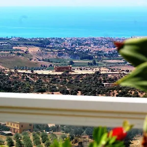 Attico D'arte Sulla Valle Dei Templi Agrigento